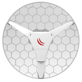 MikroTik Wireless Wire Dish (RBLHGG 60ad) 60GHz CPE in Point to Multipoint setups